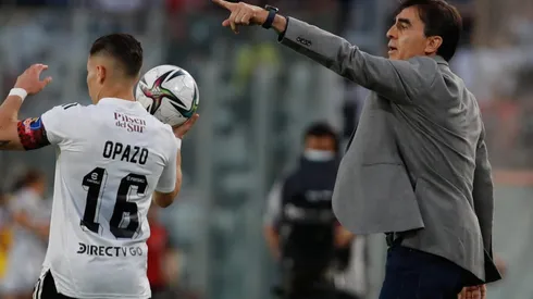 Gustavo Quinteros está tomando fuerza para asumir la banca de Chile