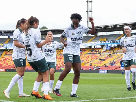 Cali de Gise Pino deja un pie en las semifinales de la liga colombiana