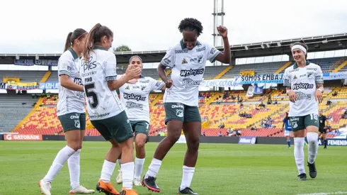 Cali de Gise Pino deja un pie en las semifinales de la liga colombiana