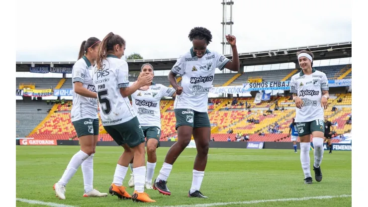 Cali de Gise Pino deja un pie en las semifinales de la liga colombiana