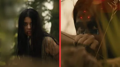 Amber Midthunder se enfrentará al alienígena Depredador en Prey.