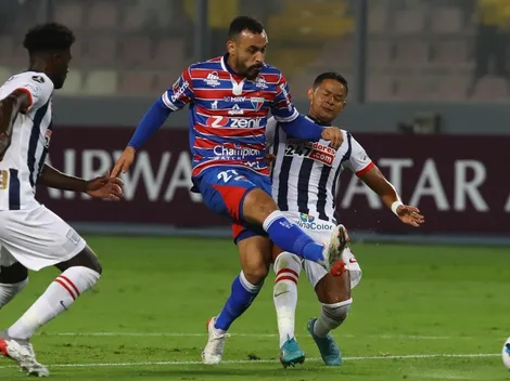 Fortaleza gana en Lima y le pone presión a Colo Colo