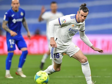 Agente de Bale anuncia salida del Madrid y se especula con el retiro