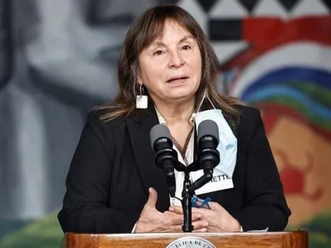 ¿Qué dijo la ministra de Desarrollo Social sobre los presos políticos?