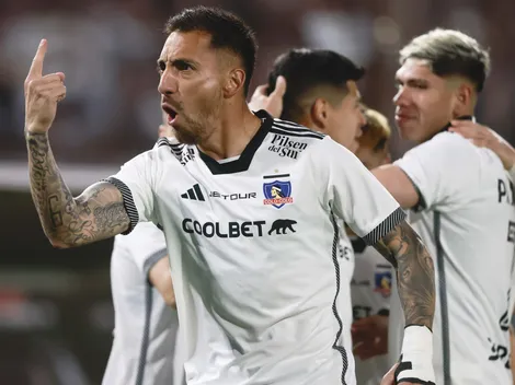 Mira el gol tempranero de Javier Correa ante Cobresal