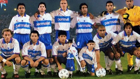 Universidad Católica se convirtió en 1997 en una fuerza arrolladora que sólo pudo detener el choque ante Colo Colo
