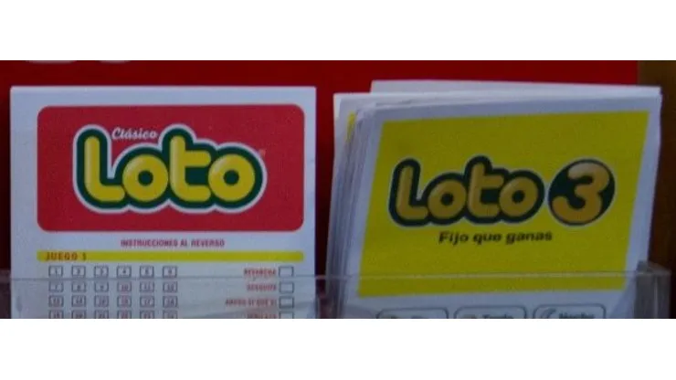 Conoce el resultado del sorteo N° 5182.