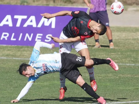 ¿A qué hora juega Magallanes vs Copiapó por la Primera B?