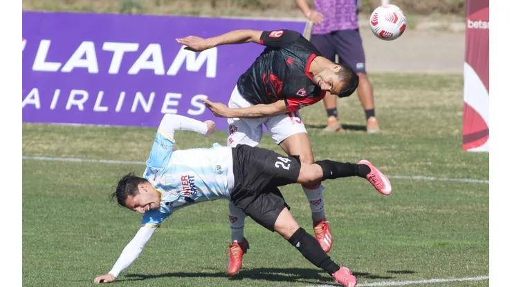 Copiapó viene de tres triunfos consecutivos en la Primera B.