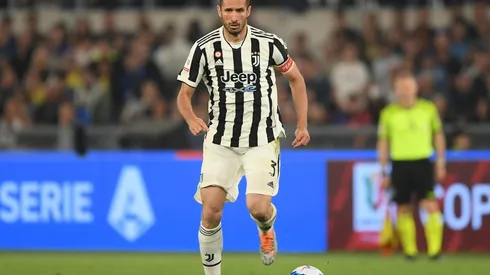 Chiellini dejará la Juventus al final de la temporada