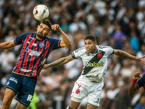 Vasco da Gama con Palacios gana con impresionante golazo