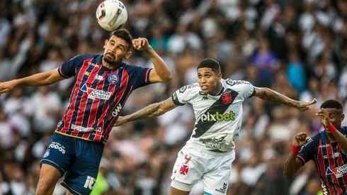 Vasco da Gama consiguió una nueva victoria en la Serie B de Brasil