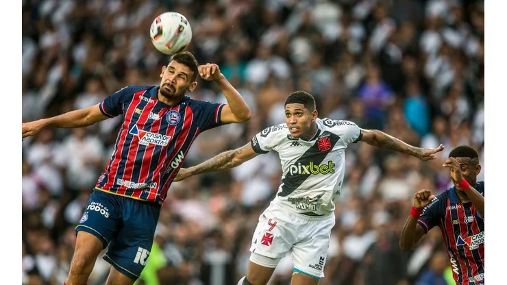 Vasco da Gama consiguió una nueva victoria en la Serie B de Brasil