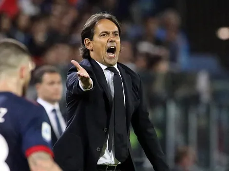 Inzaghi confía en dar el golpe con el Inter para ser campeón