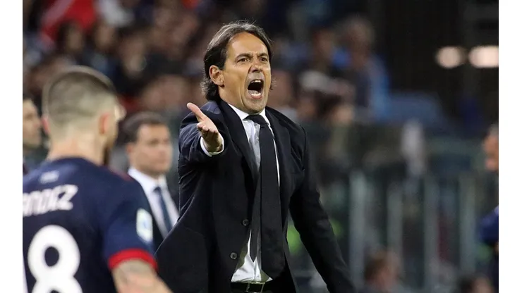 Inzaghi espera dar el golpe con Inter de Milán en la jornada final del Calcio