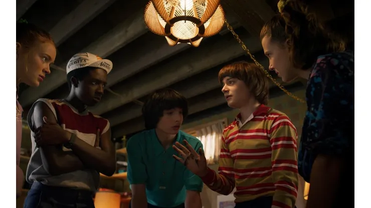 STRANGER THINGS 4