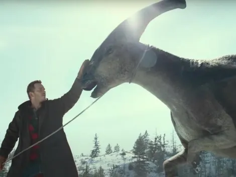 ¿Cuándo se estrena Jurassic World: Dominion?