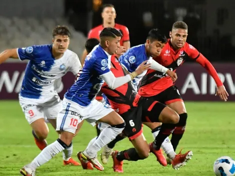 Horario: Un eliminado Antofagasta busca la hazaña en Brasil