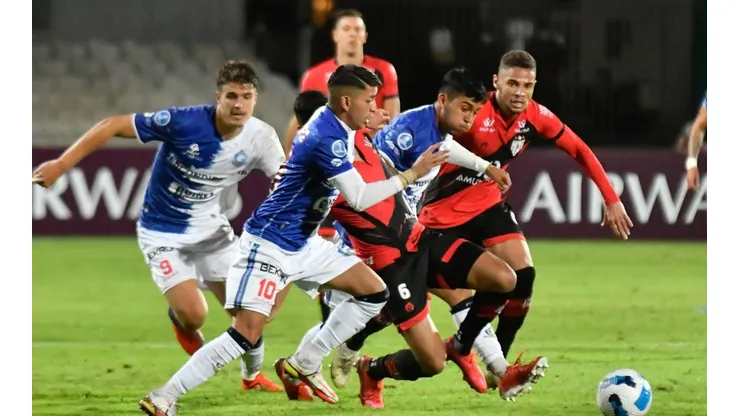 Antofagasta buscará cerrar de buena forma la Copa Sudamericana
