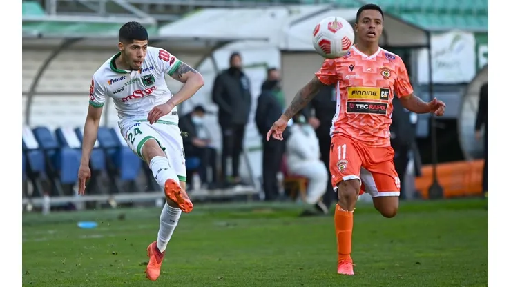 Temuco y Cobreloa medirán fuerzas en la última jornada de la fecha 15 del Ascenso.