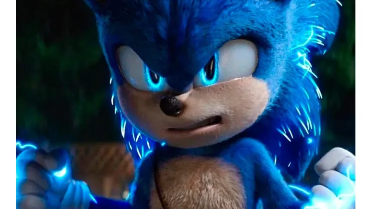Sonic, La película