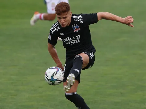 En Argentina advierten que Colo Colo puede perder a Gil