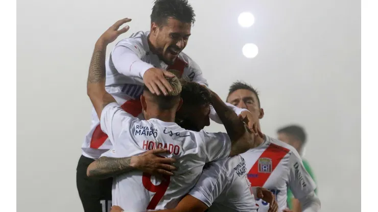 Curicó quedó cuarto en el torneo tras golear a Audax Italiano