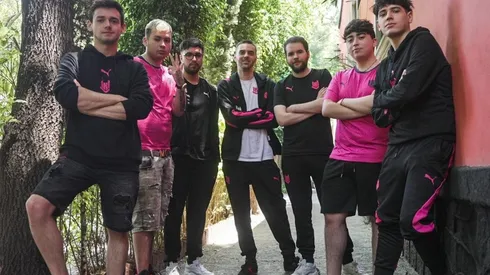 El equipo de Valorant está conformado por Mazino, Klaus, Keznit, Nagzet y Delz1k