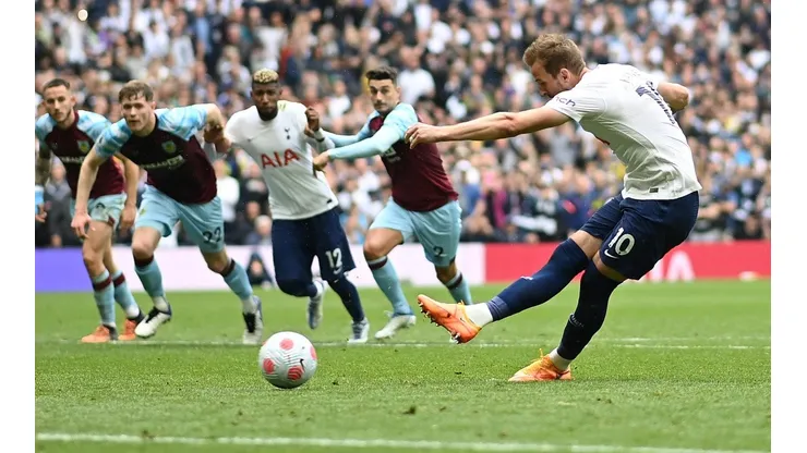 Harry Kane anotó el gol del triunfo que puede valer una clasificación a Champions League para Tottenham