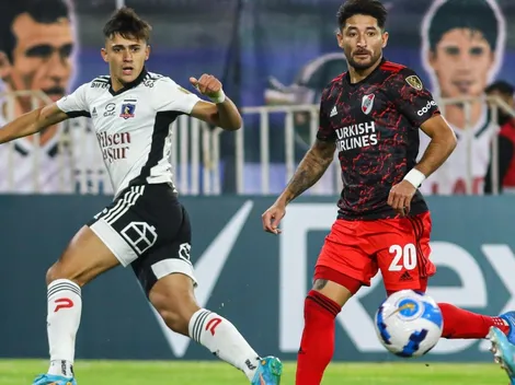 Juanfer Quintero recibe alta y River prepara formación estelar