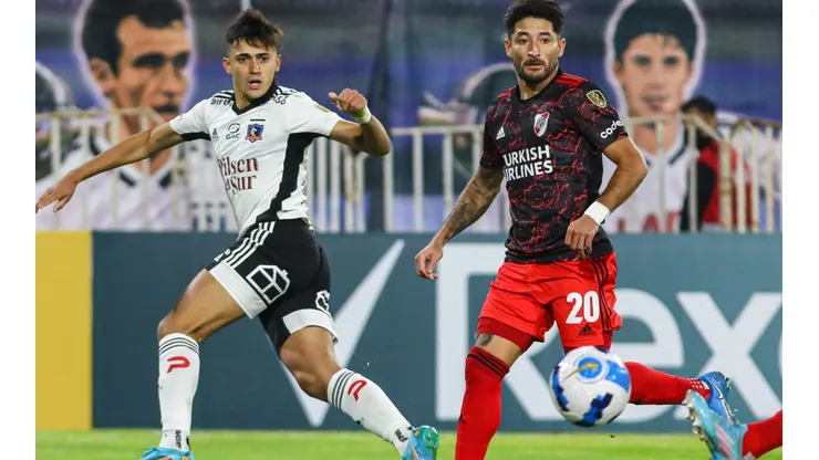 Colo Colo visita a River Plate buscando dar el paso definitivo rumbo a los octavos de final