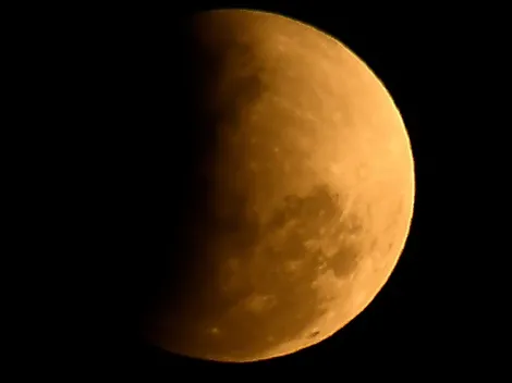 Eclipse Lunar 2022 | ¿Qué es?¿Por qué se llama Luna Roja o Luna de Sangre?