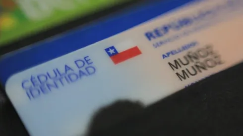 Cédula de identidad para extranjeros