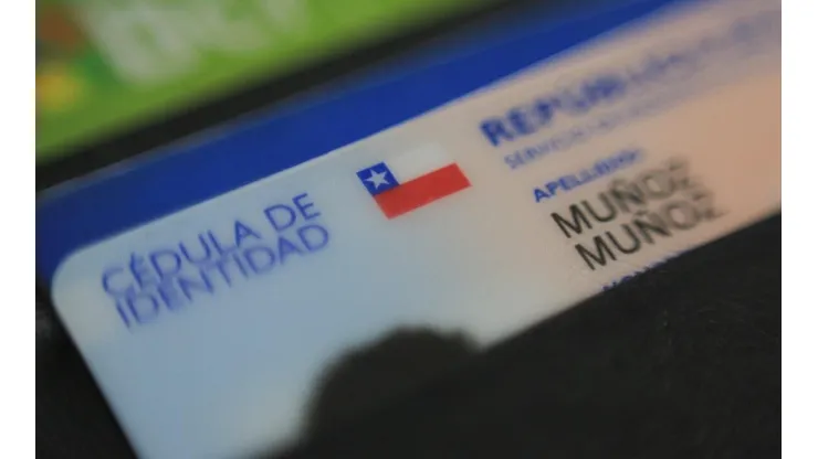 Cédula de identidad para extranjeros