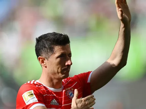 Lewandowski le raya la cancha al Bayern: "Me quiero ir"