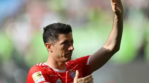 Robert Lewandowski no quiere seguir en Bayern Munich.