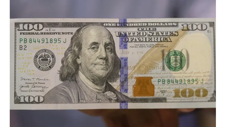 ¿A cuánto está el dólar en Chile hoy sábado 14 de mayo?