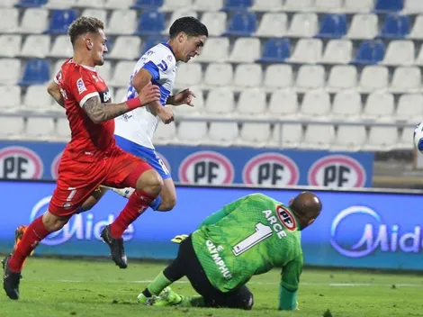 Tabla de posiciones: Universidad Católica despierta