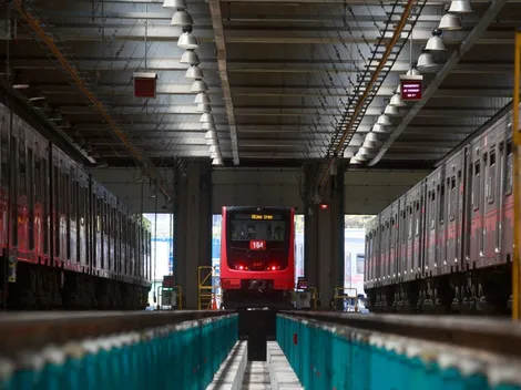 Conoce el horario de Metro de Santiago para este fin de semana