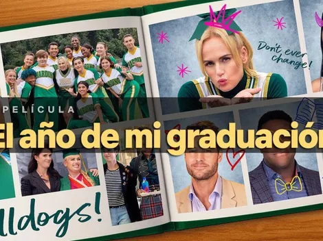 ¿Cómo fue el cambio de Rebel Wilson la protagonista de El Año de mi Graduación?