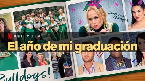 EL AÑO DE MI GRADUACIÓN
