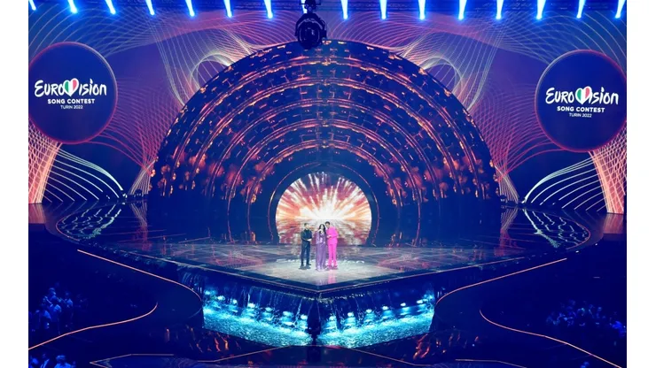 Eurovisión 2022