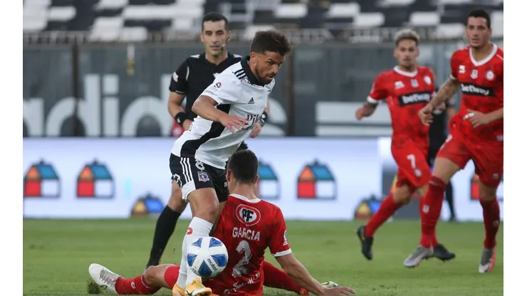 Gabriel Costa regresa a la titularidad tras cumplir fecha de suspensión.