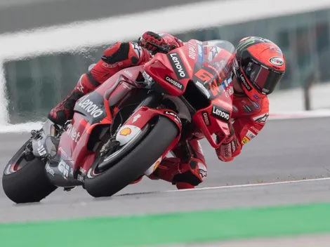 ¿A qué hora es el Gran Premio de Francia del MotoGP?