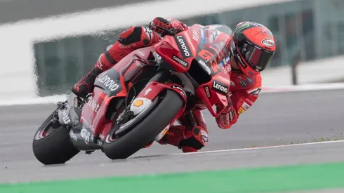 Bagnaia también se había quedado con el triunfo en el Gran Premio de España.