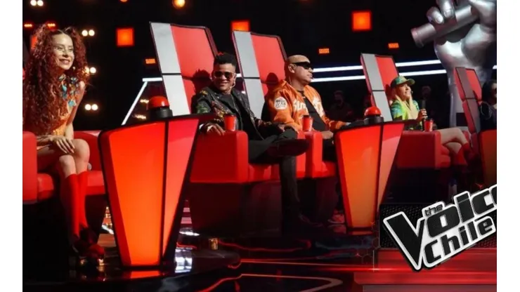 THE VOICE CHILE