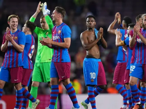 ¿A qué juega Barcelona vs Getafe en La Liga de España?