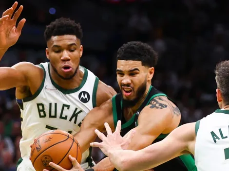 ¿Cuándo juegan Celtics y Bucks el Juego 7 de las semifinales de la NBA?