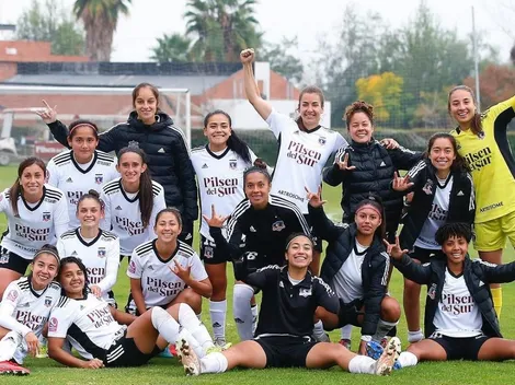¿A qué hora juega Colo Colo Femenino contra Huachipato?