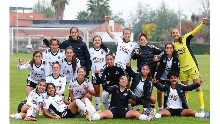 Las Albas vienen de conseguir un importante triunfo por 3-0 sobre Palestino.